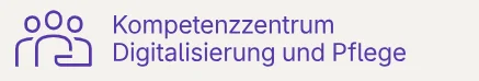 Logo Kompetenz-Zentrum Digitalisierung und Pflege