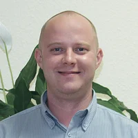 Portraitaufnahme von Daniel Zschau